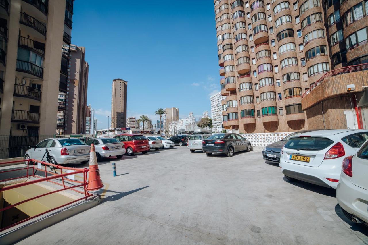 Coblanca 5 13-2 Apartment Benidorm Bagian luar foto