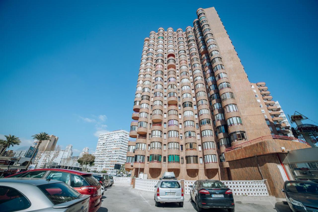Coblanca 5 13-2 Apartment Benidorm Bagian luar foto