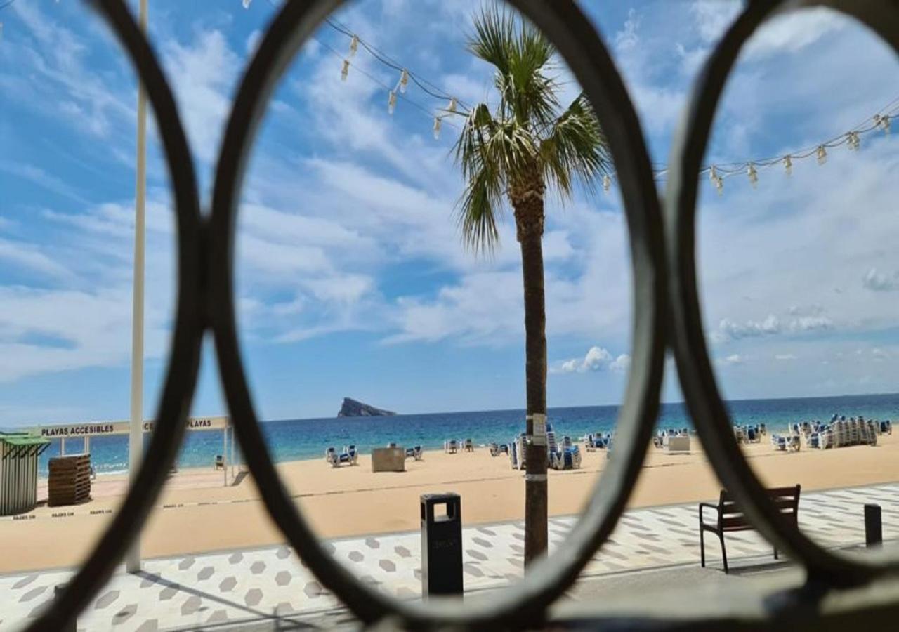 Coblanca 5 13-2 Apartment Benidorm Bagian luar foto