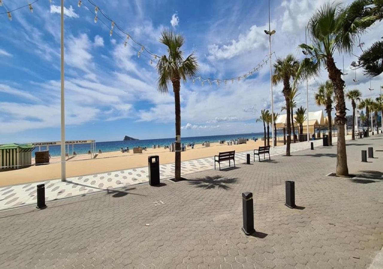 Coblanca 5 13-2 Apartment Benidorm Bagian luar foto