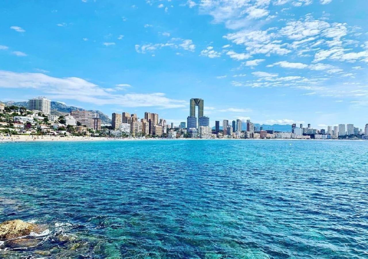 Coblanca 5 13-2 Apartment Benidorm Bagian luar foto