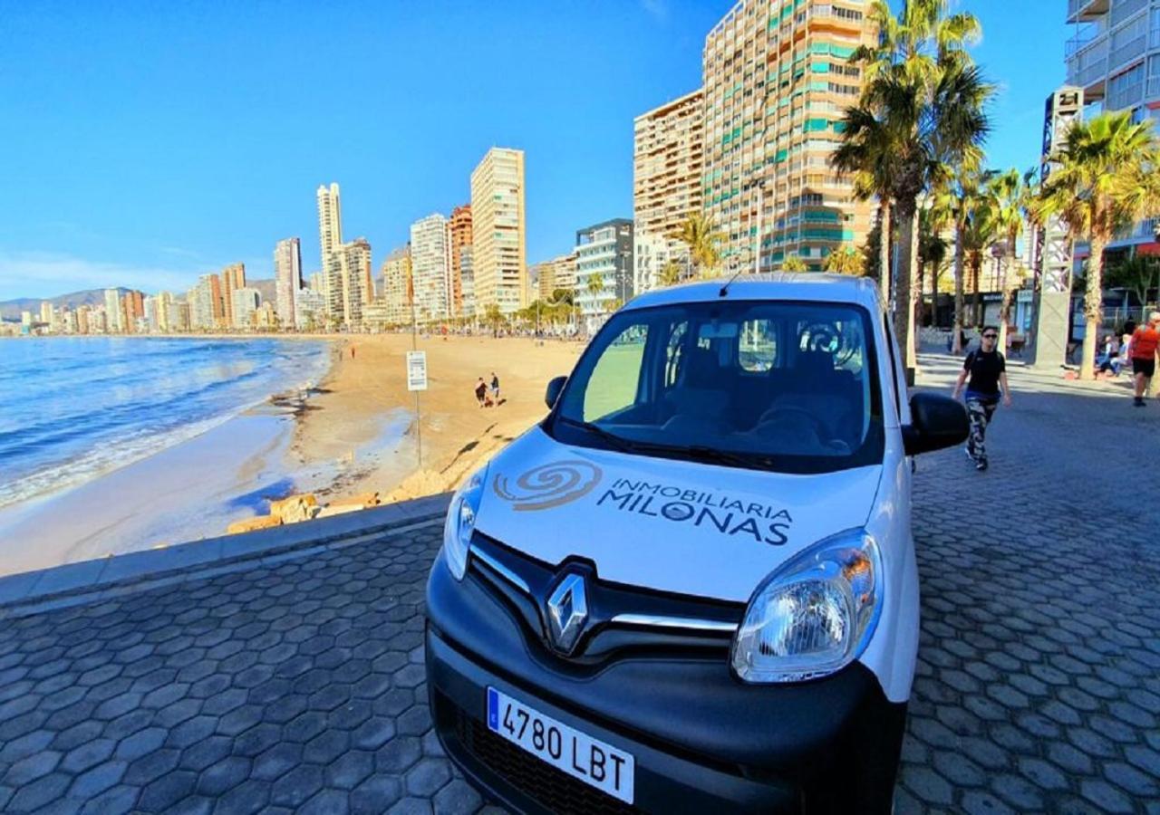 Coblanca 5 13-2 Apartment Benidorm Bagian luar foto