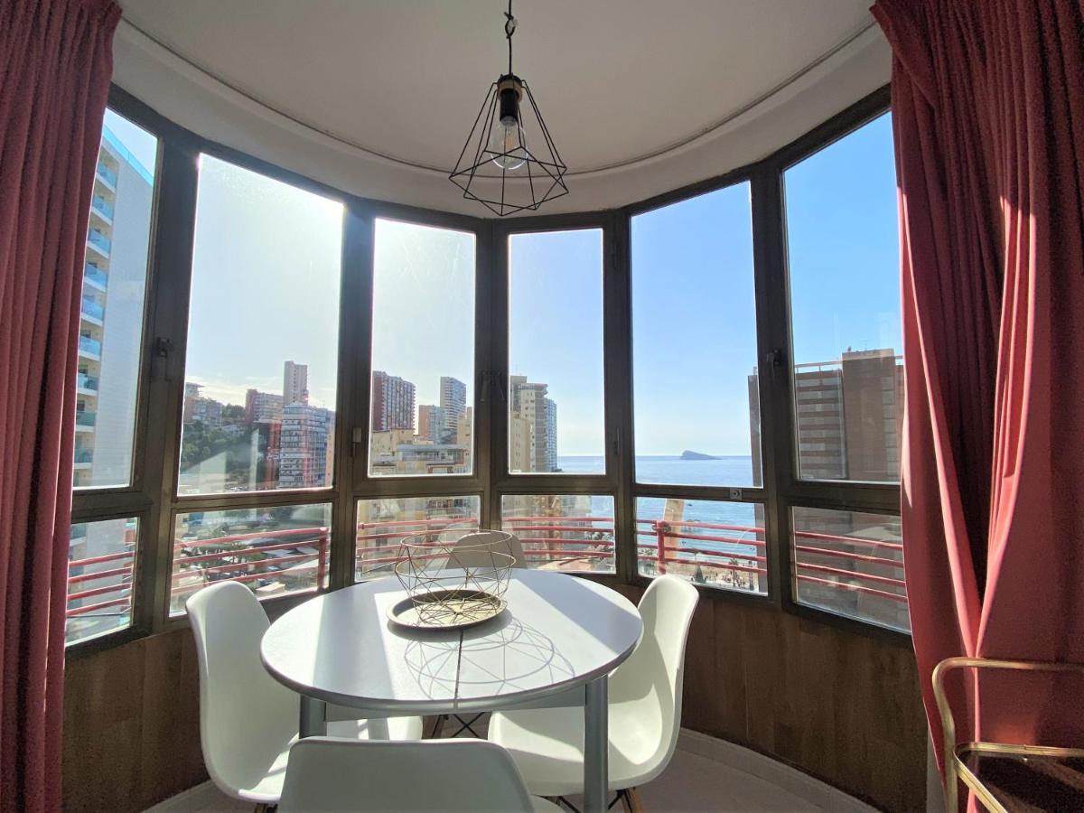 Coblanca 5 13-2 Apartment Benidorm Bagian luar foto