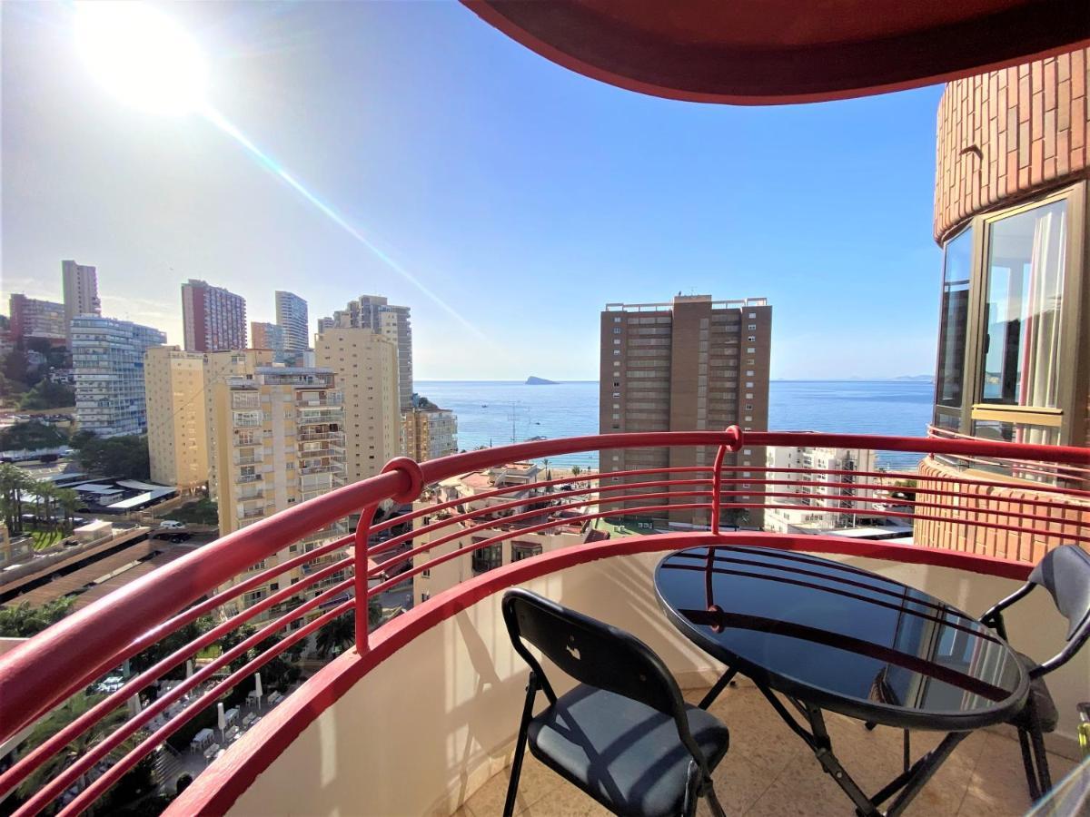 Coblanca 5 13-2 Apartment Benidorm Bagian luar foto