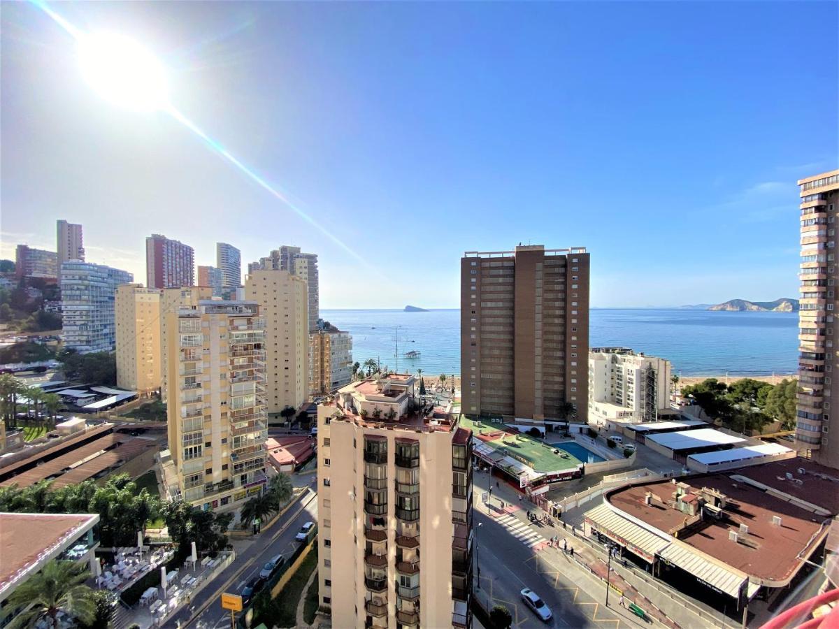 Coblanca 5 13-2 Apartment Benidorm Bagian luar foto