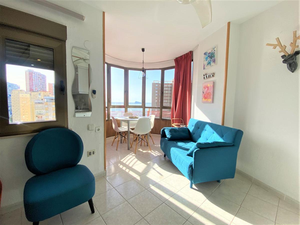 Coblanca 5 13-2 Apartment Benidorm Bagian luar foto