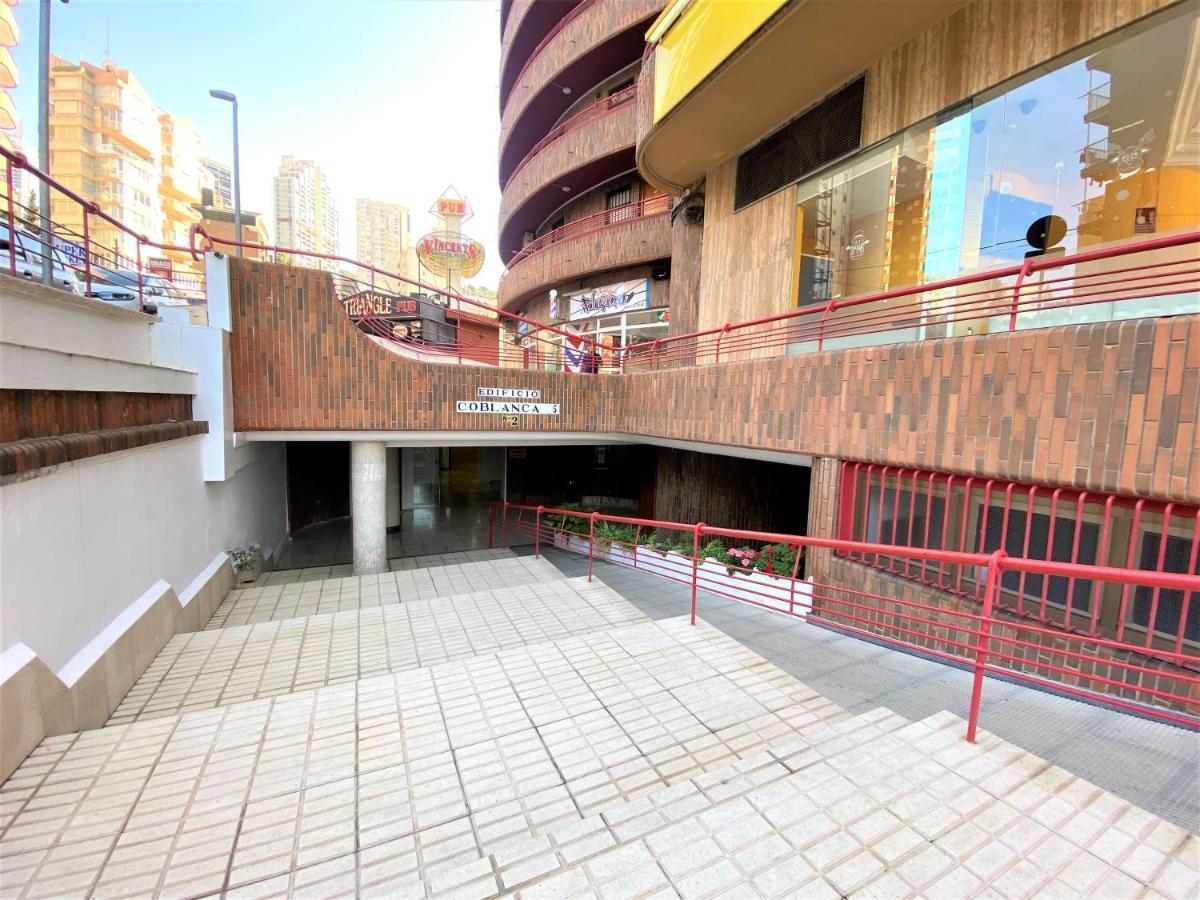 Coblanca 5 13-2 Apartment Benidorm Bagian luar foto