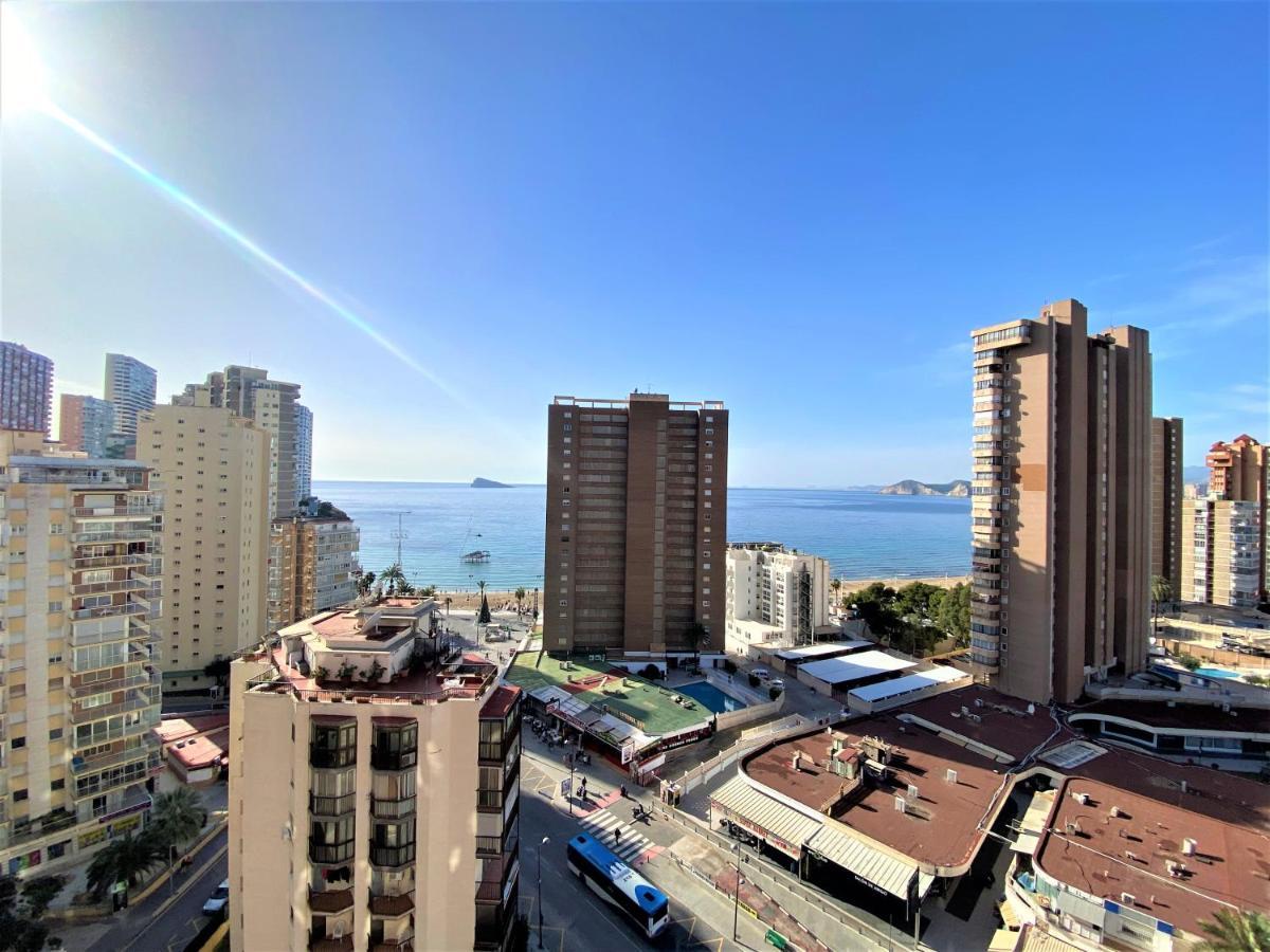 Coblanca 5 13-2 Apartment Benidorm Bagian luar foto