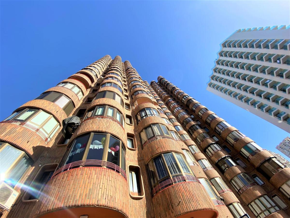 Coblanca 5 13-2 Apartment Benidorm Bagian luar foto