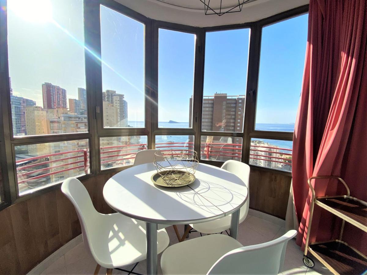 Coblanca 5 13-2 Apartment Benidorm Bagian luar foto