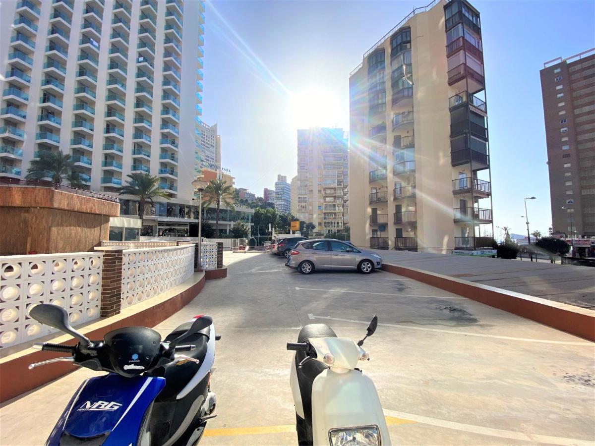 Coblanca 5 13-2 Apartment Benidorm Bagian luar foto