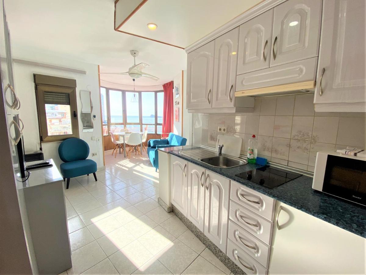 Coblanca 5 13-2 Apartment Benidorm Bagian luar foto